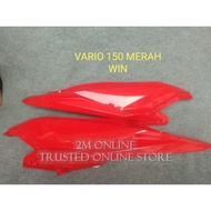 Vario 150 Large Maroon Win Body Cover 83500-K59-A10 83600-K59-A10