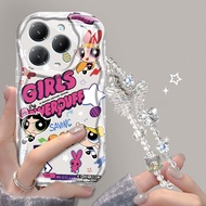 GANTUNGAN Hp Casing For INFINIX HOT40 PLAY NTEO40 GT20PRO SMAT8PRO X688 5 HOT20i 30i 4G NOTE30 6/6PL