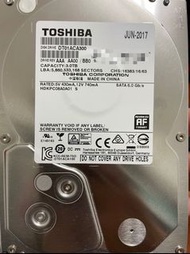 Toshiba 3TB 自用自售 保5天