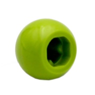 COOLPON|This Is LEGO Parts Lime Green Technology Connector Ball Joint 32474 18384