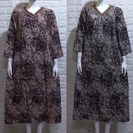 Long dress for/s, long-sleeved dress for/s, latest batik cap dress for women, modern dress for women
