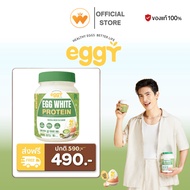 Eggy Egg White Protein Health Care Taste: Matcha Green Tea To Control Hunger Meal Replacement Low Ca