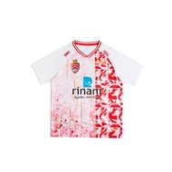 Kuala Lumpur City Fc Jersey 2023 Baju Bola Li-ning Kl City Fc Football Away Jersey Red/white Full Su