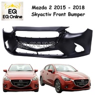 Mazda2 Mazda 2 2015 - 2018 Front Bumper Malaysia (BUMPER DEPAN) 2016 2017