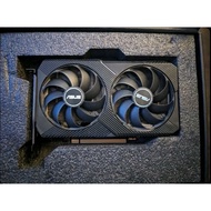 Asus GeForce RTX 3060 Ti 8GB Dual Mini Graphics Card OC Like New