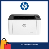 HP LASERJET 108A PRINTER