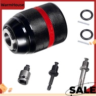 Drill Chuck for Impact Driver Drill Adapter Impact Driver