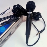 mic suara bagus mikrofon kabel karaoke vokal terbaik colokan besar