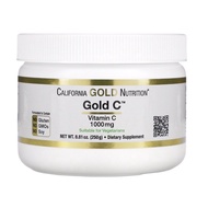 California Gold Nutrition, Gold C Powder, Vitamin C, 1,000 mg, 8.81 oz (250 g)
