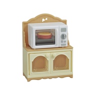 EPOCH Sylvanian Families Furniture [Oven Oven Rack] Car-425 ST Mark Certification For Ages 3 and Up Toy Dollhouse Sylvanian Families EPOCHDirect From JAPAN ☆彡