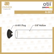 AE Zimmer Otii PVC Bracket A-001_Black (10624) / Grey (10625) / MB (10626) / White (10627)-1000pcs/p