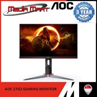 AOC 27G2 27" FHD 144Hz IPS Gaming Monitor