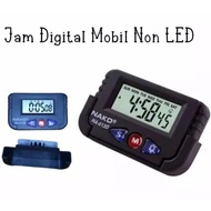 Car Digital Clock - Multipurpose - MIni Size - Can be used as a table Wall/