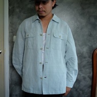 Vintage Ralph Lauren Chaps Long Sleeve Jacket Shirt