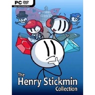 [PC Game] The Henry Stickmin Collection [Digital Download]