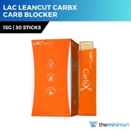 LAC LEANCUT CarbX Carb Blocker (15g x 30 Jelly Sticks) Reduce Absorption Weight Management