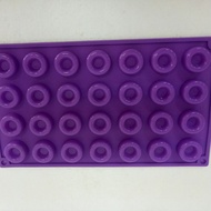 Silicon Mold Donut Mini
