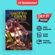 Grotto Of Chaos - Paperback - English - 9781954823051
