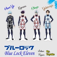 Acrylic Standee Blue Lock Hiori Yo Otoya Eita Karasu Tabito Yukimiya Kenyu