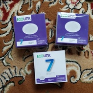 Ecolink DOWNLIGHT 7 WATT / 4 WATT EDL190B LED3 D80 / ECOLINK LED 7W 4 WATT