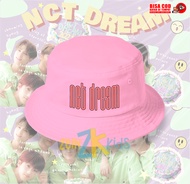 Topi Anak NCT Dream / Bucket Hat Anak NCT Dream