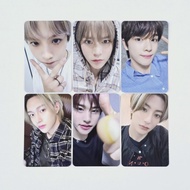 RIIZE LUCKYDRAW WITHMUU RIIZING PHOTOCARD