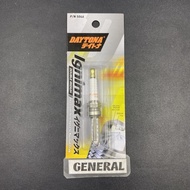 DAYTONA IRIDIUM 5046 LMAR8A-9 SPARK PLUG VARIO PCX 160 X MAX ZX25R RACING