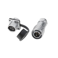 - · -Wipu SF12-2345679Core Aviation Plug Waterproof IP67 Aviation Butt Connector Terminal Plug Quick