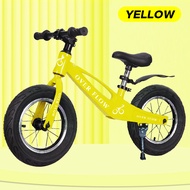 Over Flow จักรยานฝึกการทรงตัว จักรยานขาไถ จักรยานสมดุล บาลานไบค์ จักรยานแข่งขัน Balance Bike จักรยาน