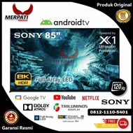 SONY LED TV BRAVIA KD-85Z8H 85 INCH UHD 8K ANDROID SMART TV 85Z8