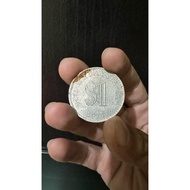 SYILING RM 1 TAHUN 1971