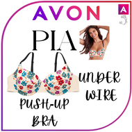 AVON PIA Underwire Bra  ( Sizes 32A 32B 34A 34B 36A, 36B, 38A, 38B )- Sales Depot Cash On Delivery O