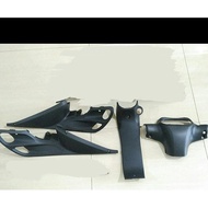 Yamaha 125Z Y125Z Rear Shell Handlebar Tank Middle Cover Panel SET Original Genuine Ge