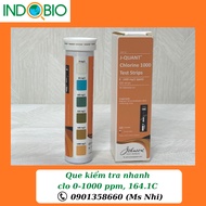 Test CLO 0-1000 PPM, 164.1C QUICK CLO TEST IN DISINFECTANT SOLUTION [COA INCLUDED]