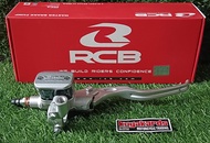 RCB E3 RIGHT HAND MASTER BRAKE PUMP LEVER 14MM