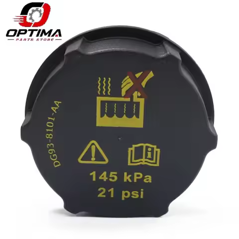 DG93-8101-AA Coolant Expansion Tank Pressure Cap 1.5 Bar for Ford Escape Fusion Mustang F150 Lincoln