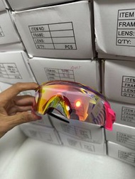 💥現貨💥超輕防霧炫彩抗UV 專業戶外騎行運動太陽眼鏡 | Oakley Encoder Prizm Road Sports Sunglasses|