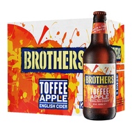 Brothers Toffee Apple English Cider