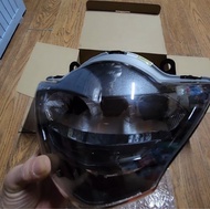 Đèn Led 2 tầng Zhi.Pat Chân Cắm H4 Gắn Sh Việt 2012 - 2016 Chóa Trắng Xi Và Đen Khói (Bảo Hành 12 Th