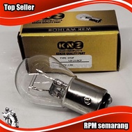 KNZ GOLD 12 STOP BRAKE BULB VOLT 21-6CP HIGH QUALITY