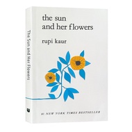 The Sun and Her Flowers Illustrated By Rupi Kaur Family Poetry By Women Love Poems Books