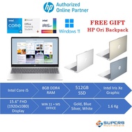 HP Laptop 15-FD0509TU White, FD0444TU Blue, FD0476TU Gold, FD0478TU Silver, Replacement for15-FD0386