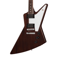 GIBSON '70S EXPLORER ELECTRIC GUITAR - DARK WALNUT