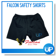 Falcon Safety Inner Seluar Tight Hitam Budak Seluar dalam Seluar Sukan Kid Short Pants Fitness Swim 