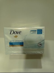 Dove 去角質香皂 (100G*4件裝) 1包