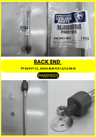 RACK END LH RH PW89190 -5 PT SAVVY 1.2  SAGA BLM FLX 1.3/1.6 08-16