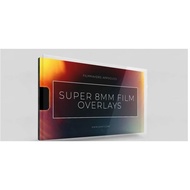 8mm Film Overlays – Vamify [download]