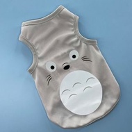 貓咪 貓衫 貓衣服 狗 狗衣服 狗衫 小型犬 龍貓背心 寵物用品