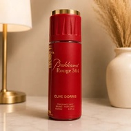 High quality Bacarat rouge Clive Dorris 540 parfume Arabe 250ml