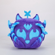 Roblox Blox Fruit Plushie Toy Spirit Dragon Control bloxfruit Cartoon Adventure Game Soft Stuffed Bl